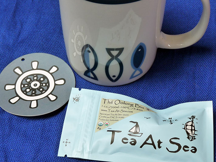 Tea-at-sea